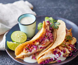 Tacos de poisson