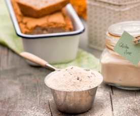 Směs na pečení bezlepkového chleba