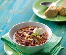 Chili con Carne