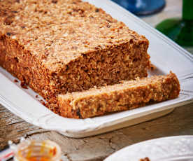 Pastel de nueces