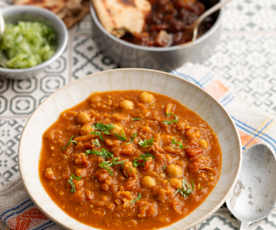 Chana masala