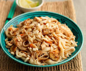 Chicken Pad Thai