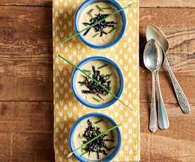 Chawanmushi (Tim Telur Kukus khas Jepang)