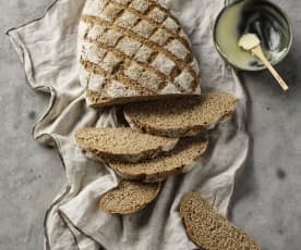 Pane rustico