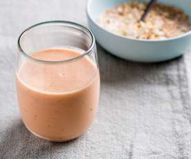 Smoothie de papaya