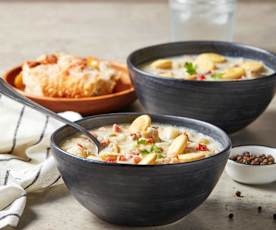 New England Clam Chowder