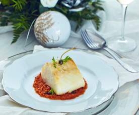 Baccalà ricco della Vigilia