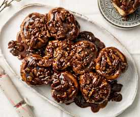 Christmas Morning Sticky Buns