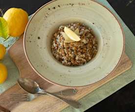 Φακές μουτζέντρα