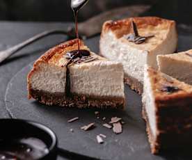 Cheesecake (Baked)