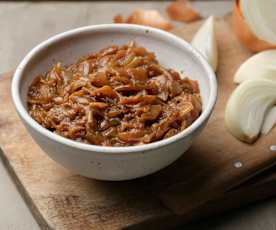 Caramelised Onions (200 g)