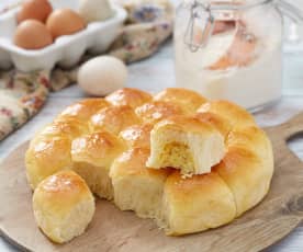 Super Soft Butter And Milk Buns 