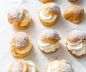 Choux à la crème