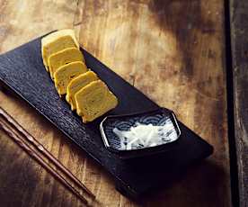 Tamagoyaki (frittata giapponese)
