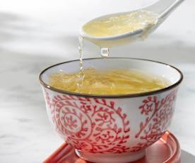 Ginseng Wolfberry Bird's Nest