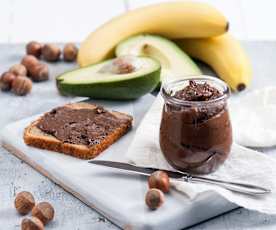 Krem czekoladowy z awokado