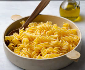 Βράσιμο ζυμαρικών