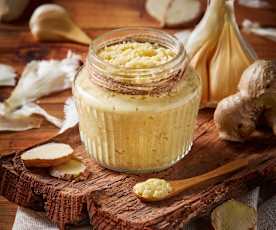 Ginger-Garlic Paste