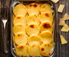 Gnocchi alla romana ai formaggi (senza uova)