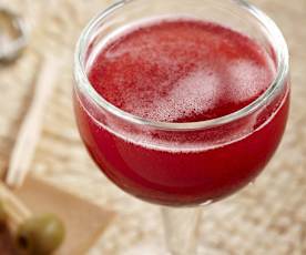 Liqueur de cassis