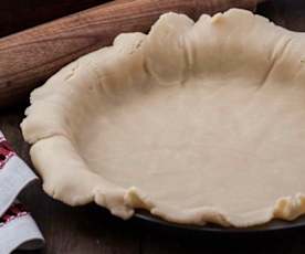 Massa aerada (podre)