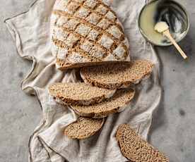 Rustic bread