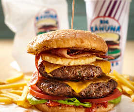 Big Kahuna Burger (Pulp Fiction)