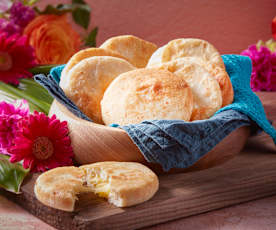 Cheese Arepas