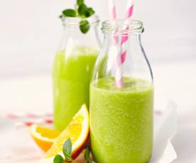 Muntermacher-Smoothie