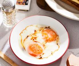 Kopitiam Style Soft Boiled Eggs