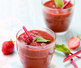 Smoothie z botwinki