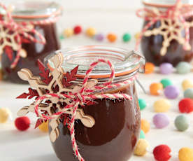 Hot Fudge Sauce