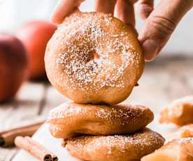 Beignets de pommes