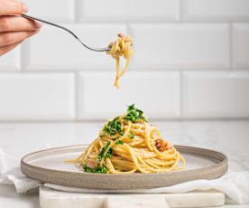 Spaghetti carbonara (TM7)