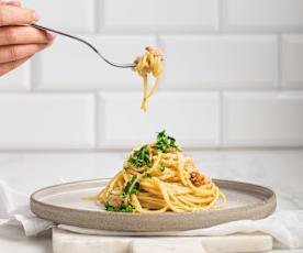 Špagety Carbonara