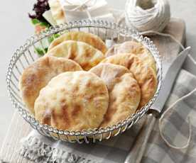 Potato Flatbreads