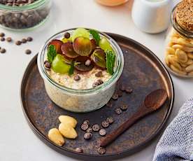 Porridge in vasocottura