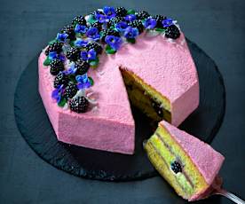 Torta Bimby® al cocco e more