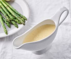 Sauce hollandaise