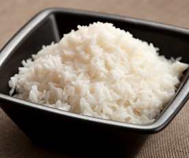 Arroz basmati