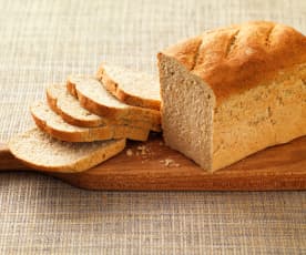 Pratik Tam Buğdaylı Tost Ekmeği
