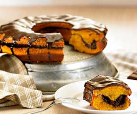 Ciambella alla carota