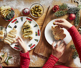 Alberelli di sfoglia