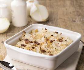 Baccalà alla cappuccina