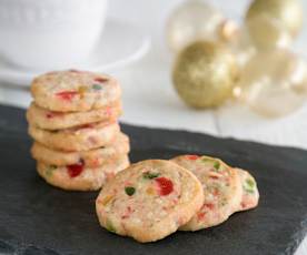 Χριστουγεννιάτικα μπισκότα