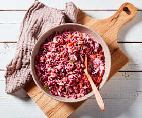 Summer Coleslaw