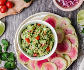 Game Day Guacamole