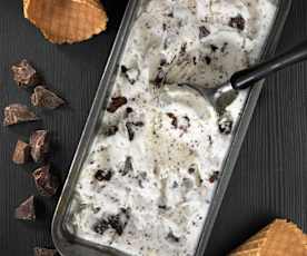 Stracciatella Ice Cream