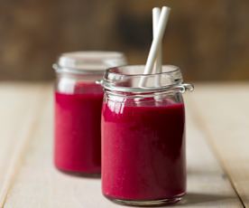 Beetroot smoothie