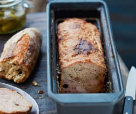 Pâté de campagne aux baies de genièvre